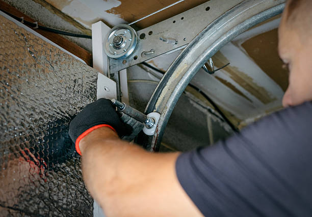 Affordable Garage Door Panel Replacement solutions in New Egypt, NJ